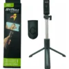 Tripode y Selfie 2 En1 Con Control