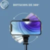 Tripode y Selfie 2 En1 Con Control