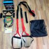 trx3 Kit completo entrenamiento.